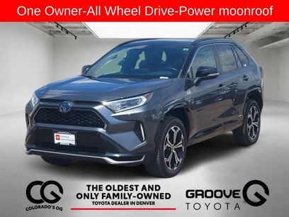 Used 2021 Toyota RAV4 XSE w/ Carpet Mat Package (TMS)