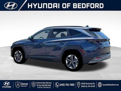New 2026 Hyundai Tucson SEL