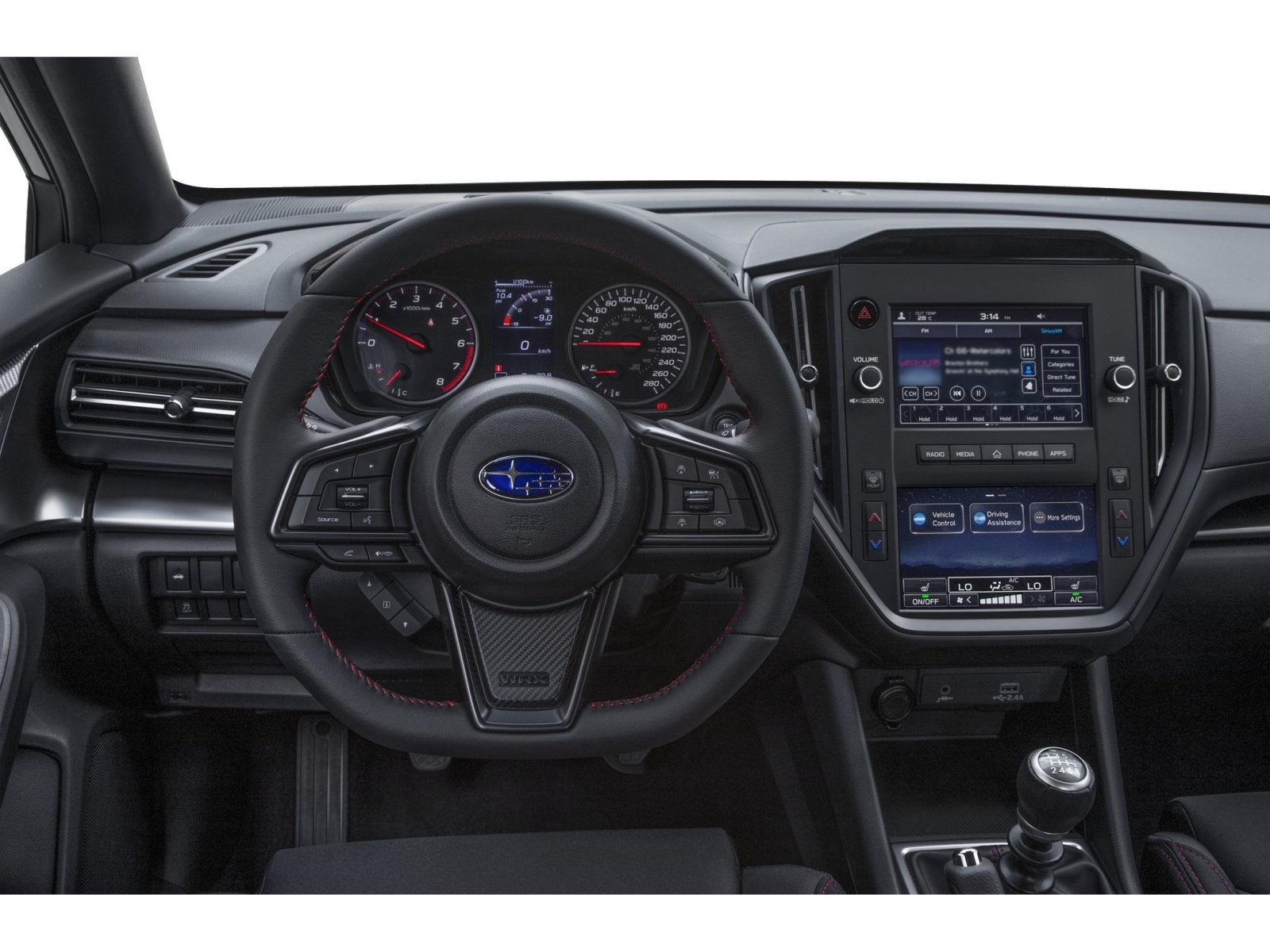 Used 2026 Subaru WRX AWD/4WD image 5
