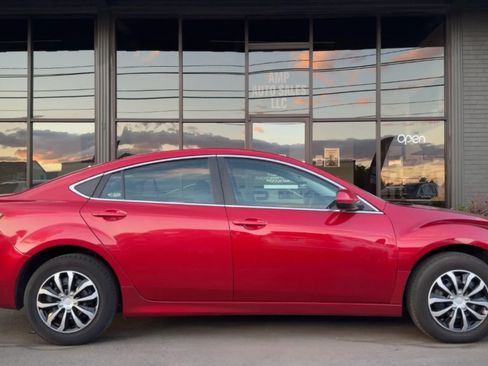 Used 2013 MAZDA MAZDA6 i Sport image 2