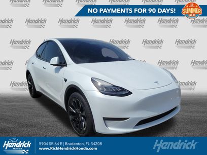 Used 2023 Tesla Model Y AWD