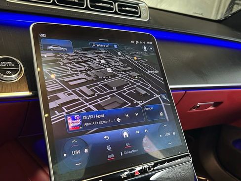 Used 2023 Mercedes-Benz S 580 4MATIC Sedan image 24