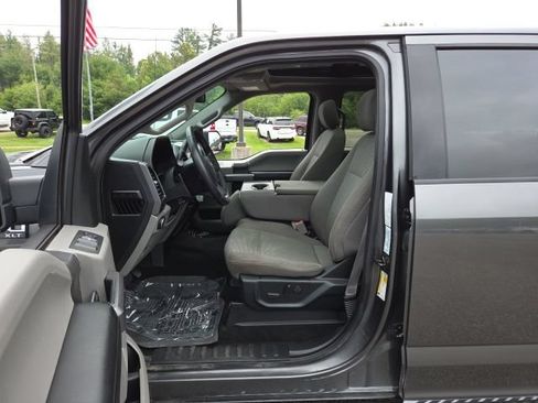Used 2019 Ford F150 XLT w/ Equipment Group 302A Luxury AWD/4WD image 20