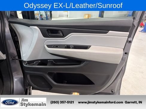 Used 2018 Honda Odyssey EX-L image 36