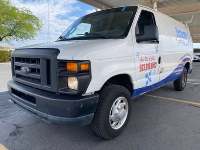 Used 2011 Ford E-150 and Econoline 150 w/ Commercial Cargo Van Pkg