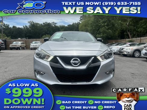 Used 2016 Nissan Maxima 3.5 SL image 1