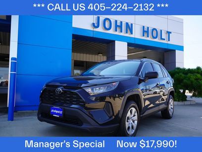 Used 2019 Toyota RAV4 LE