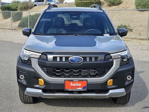 New 2026 Subaru Forester Wilderness w/ Wilderness Plus Package image 6