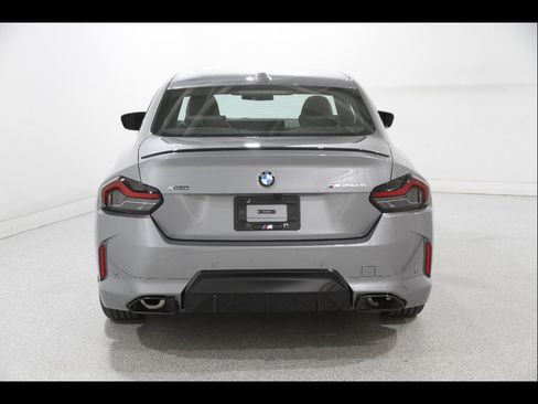 Used 2025 BMW M240i xDrive Coupe w/ Premium Package AWD/4WD image 20