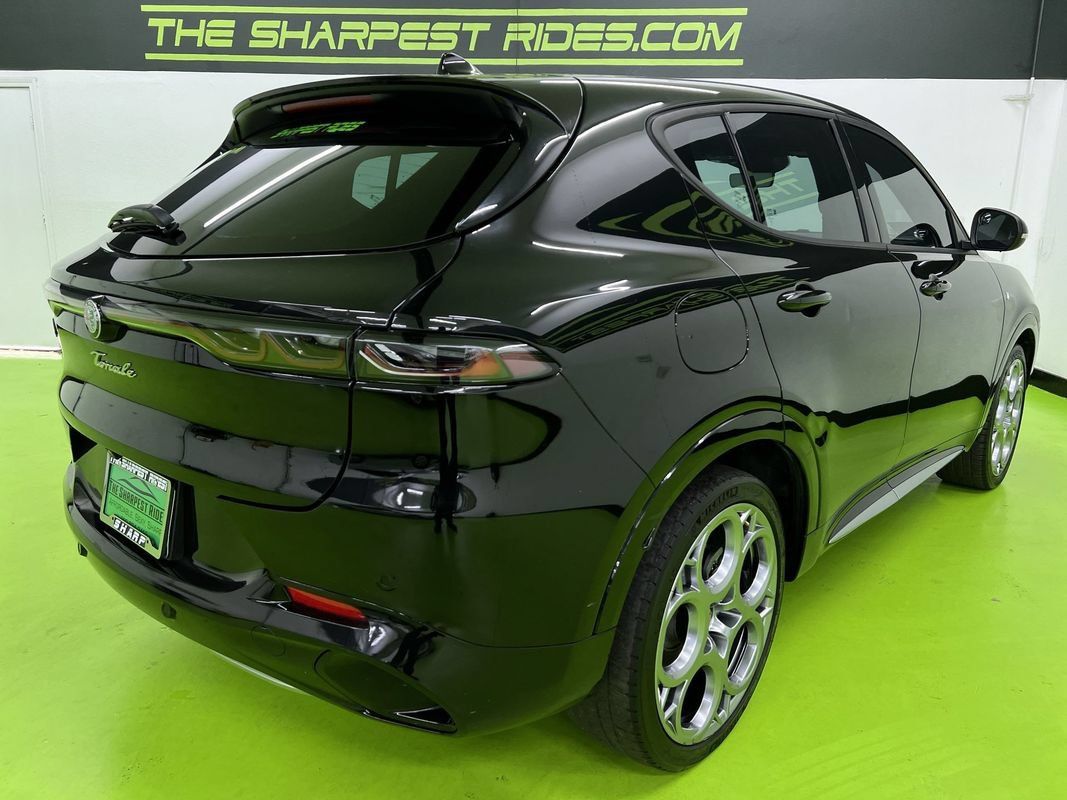 Used 2024 Alfa Romeo Tonale Ti AWD/4WD image 10