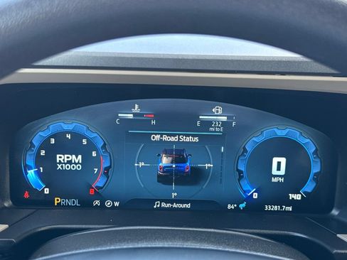Certified 2025 Ford Bronco Sport Big Bend AWD/4WD image 18