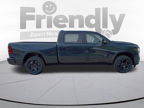 New 2026 RAM 1500 Big Horn AWD/4WD image 4