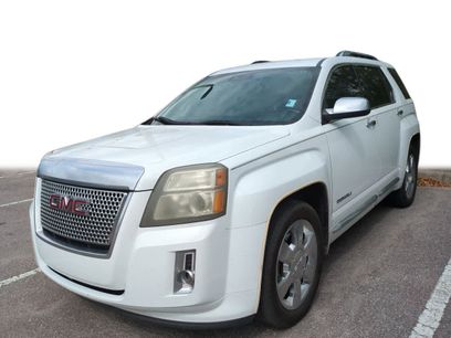 Used 2015 GMC Terrain Denali