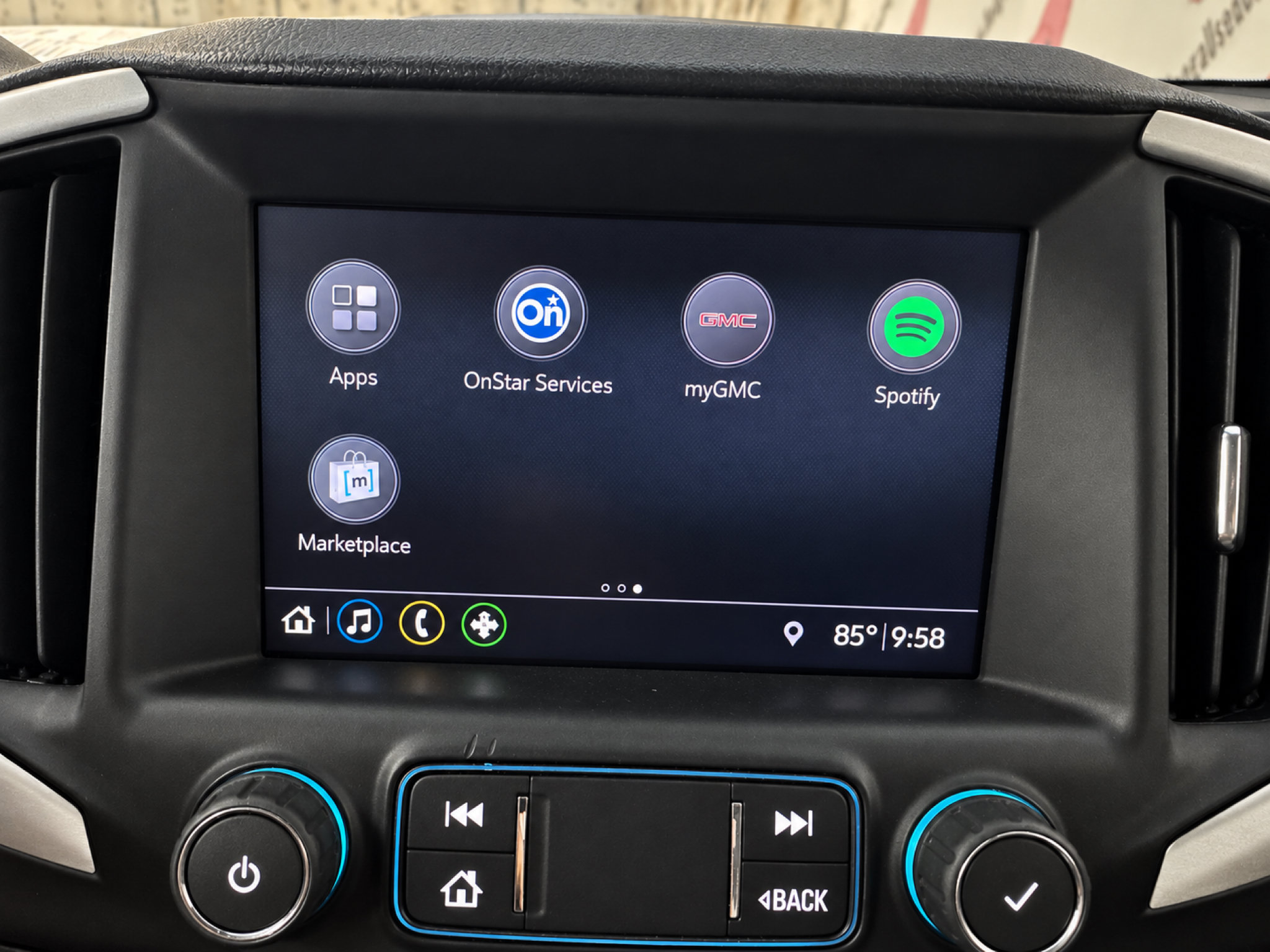 Used 2019 GMC Terrain SLT w/ Preferred Package FWD image 25