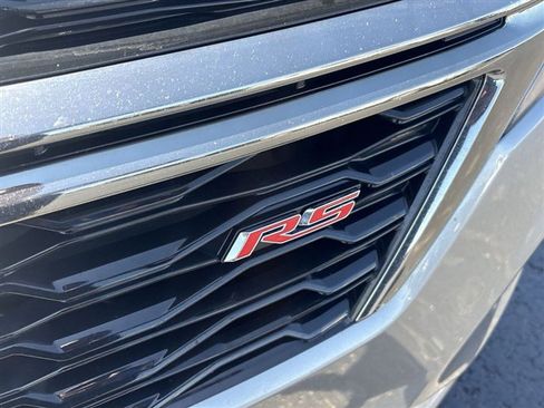 Certified 2023 Chevrolet Equinox RS w/ RS Leather Package FWD image 30