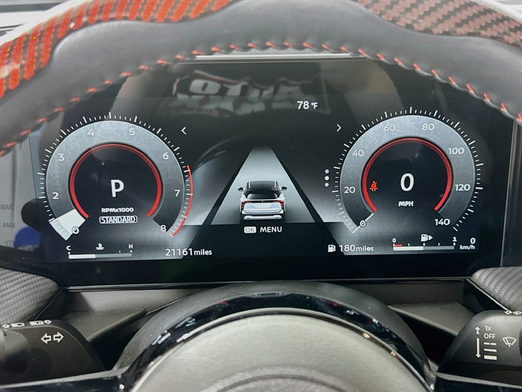 Used 2025 Nissan Kicks SR AWD/4WD image 26