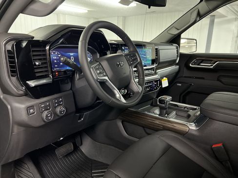 New 2026 Chevrolet Silverado 1500 LT Trail Boss w/ LT Trail Boss Premium Package image 45