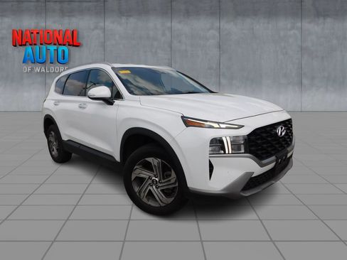 Used 2023 Hyundai Santa Fe SEL AWD/4WD image 1