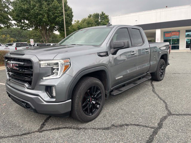 Used 2021 GMC Sierra 1500 Elevation AWD/4WD image 1