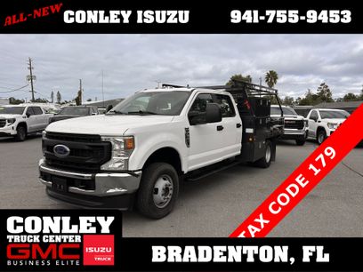 Used 2021 Ford F350 XL w/ Power Equipment Group