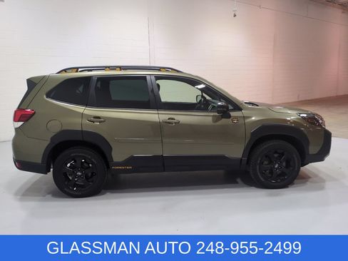 Used 2023 Subaru Forester Wilderness AWD/4WD image 2