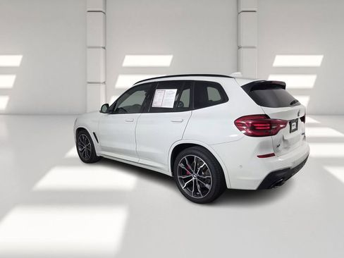 Used 2021 BMW X3 M40i w/ Executive Package image 8