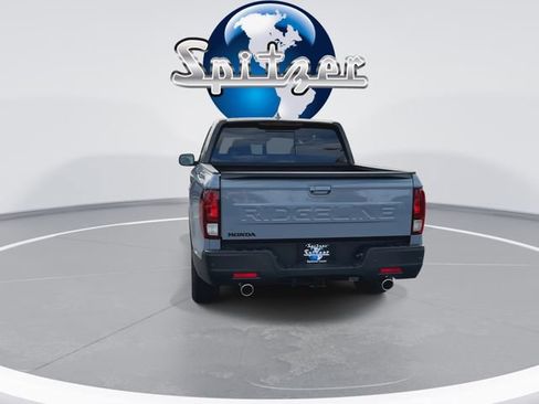 New 2026 Honda Ridgeline Black Edition image 8