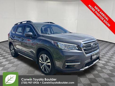 Used 2020 Subaru Ascent Limited AWD/4WD image 1