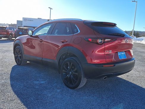 Certified 2025 MAZDA CX-30 AWD 2.5 S w/ Select Sport Pkg image 4