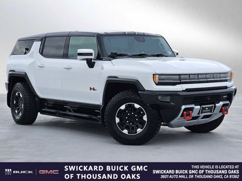 Used 2024 GMC Hummer EV 2X w/ Extreme Off-Road Package image 1