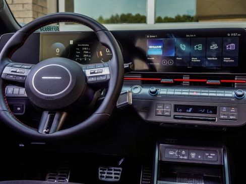 Used 2025 Hyundai Kona N Line S FWD image 19