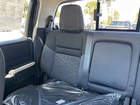 New 2026 Nissan Frontier SV RWD image 13