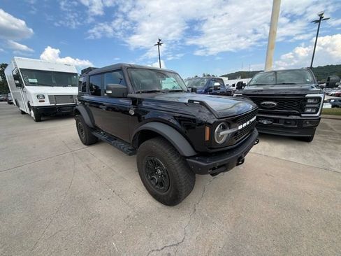 Used 2024 Ford Bronco Wildtrak AWD/4WD image 8