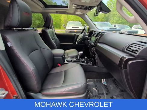 Used 2024 Toyota 4Runner TRD Pro AWD/4WD image 29