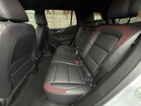 New 2026 Chevrolet Equinox RS w/ Convenience Package III FWD image 19