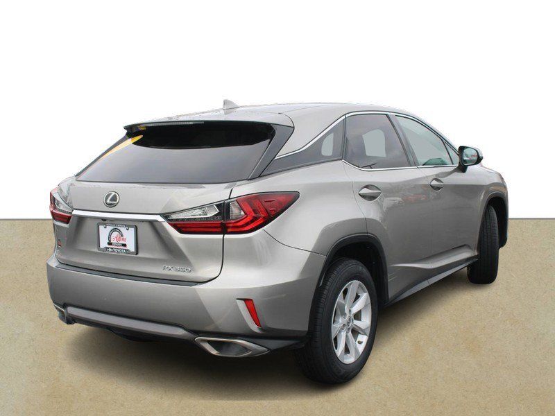 Used 2017 Lexus RX 350 F Sport FWD image 4