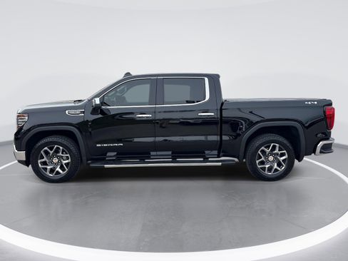 Certified 2024 GMC Sierra 1500 SLT w/ SLT Premium Plus Package AWD/4WD image 5