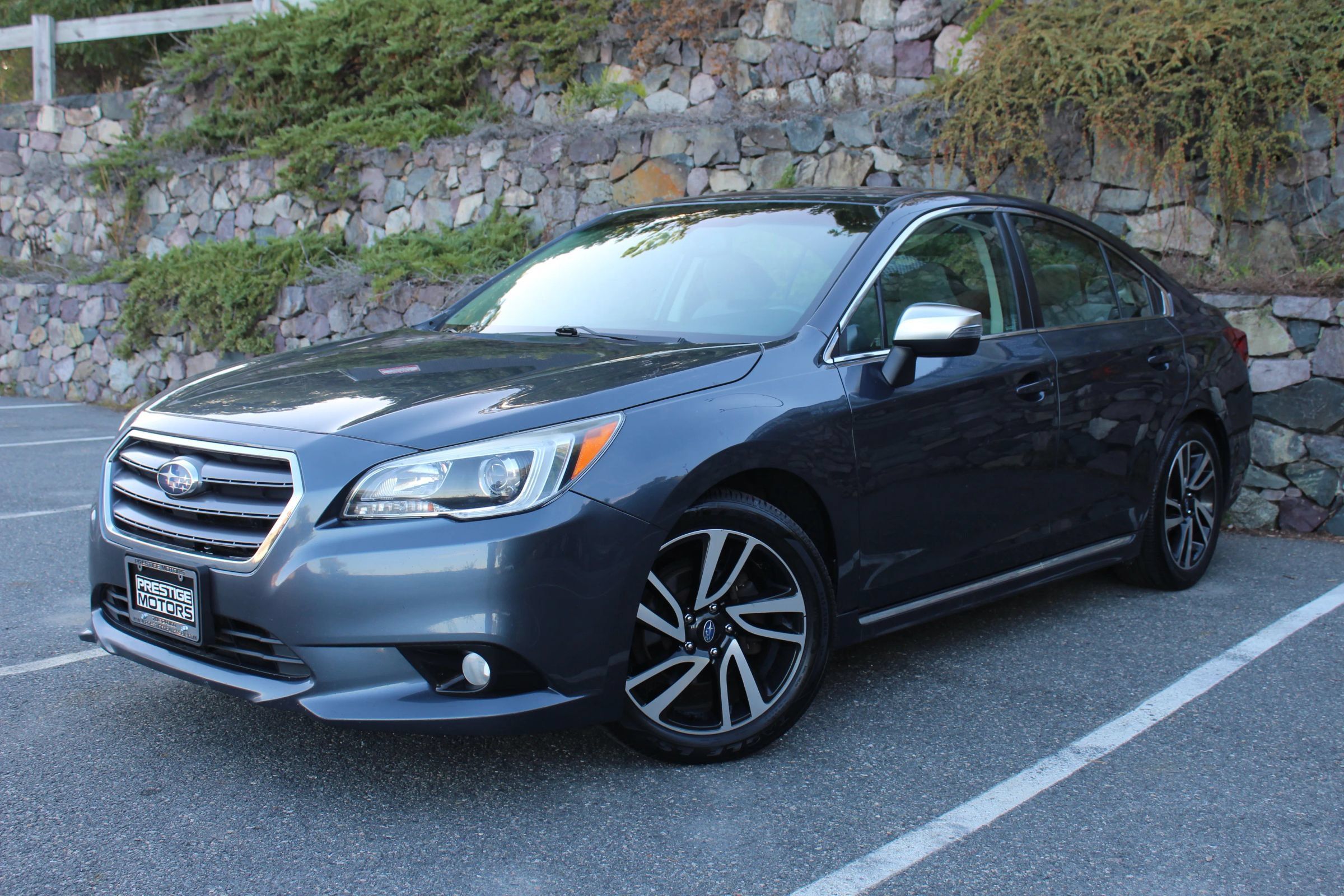 Used 2017 Subaru Legacy 2.5i Sport AWD/4WD image 2