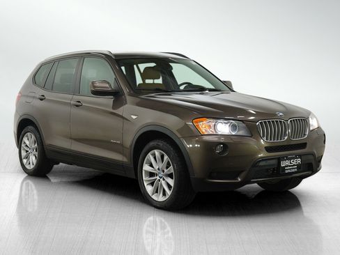 Used 2014 BMW X3 xDrive28i image 7