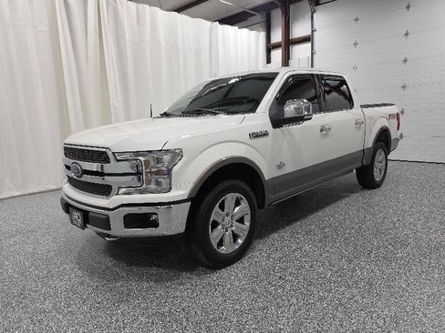 Used 2019 Ford F150 King Ranch w/ Equipment Group 601A Luxury image 2