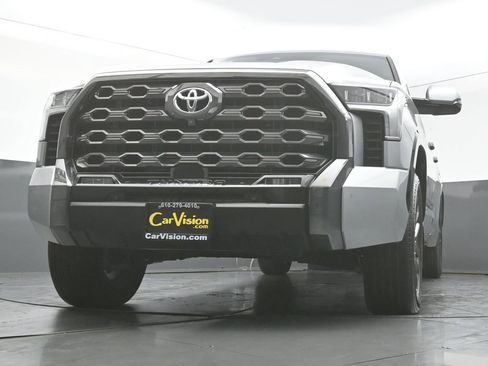 Used 2022 Toyota Tundra Platinum w/ Advanced Package AWD/4WD image 46