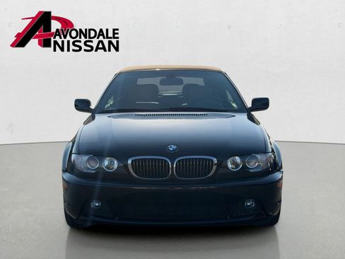 Used 2006 BMW 325Ci Convertible RWD image 9