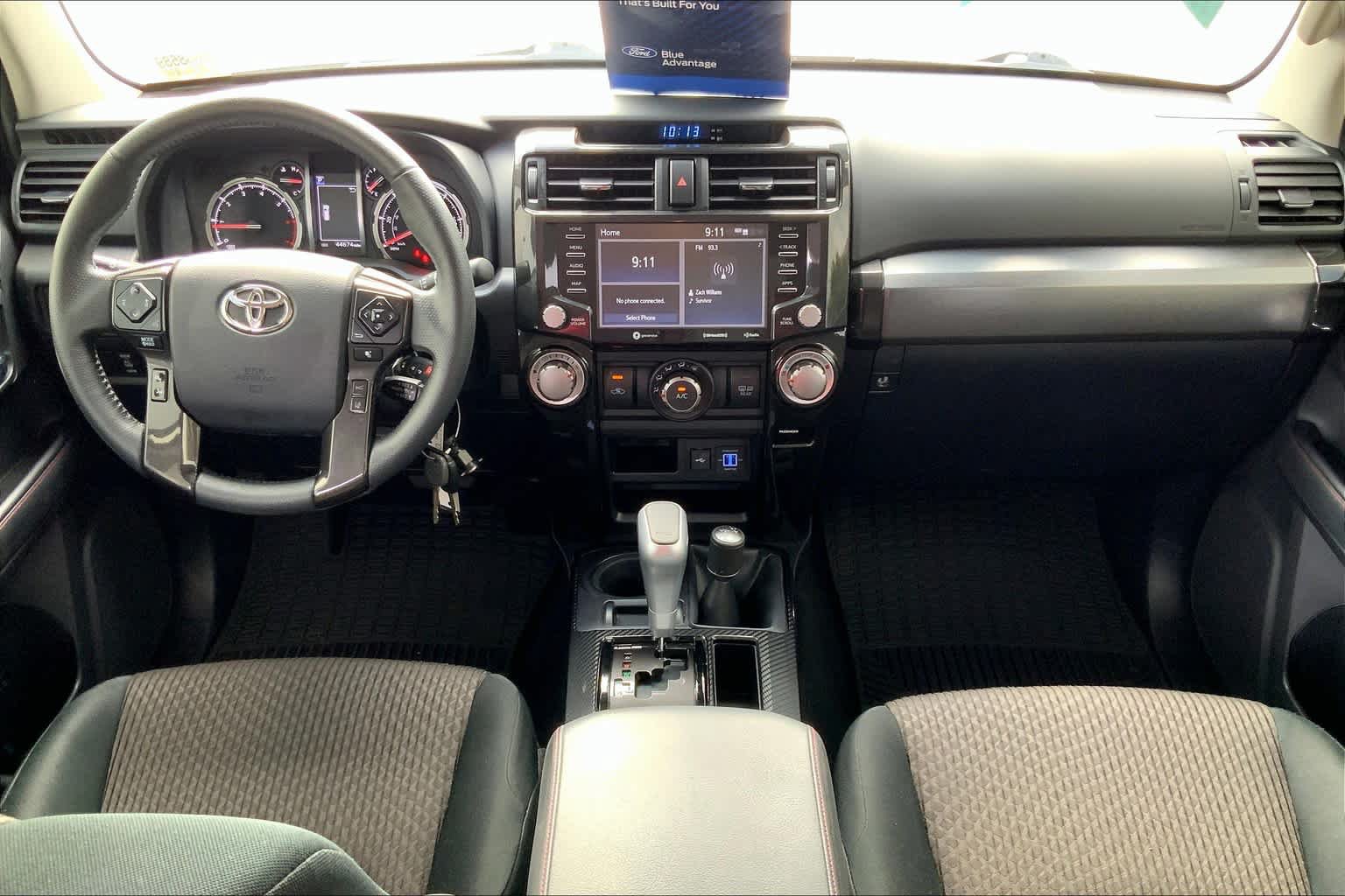 Used 2021 Toyota 4Runner TRD Off-Road AWD/4WD image 15