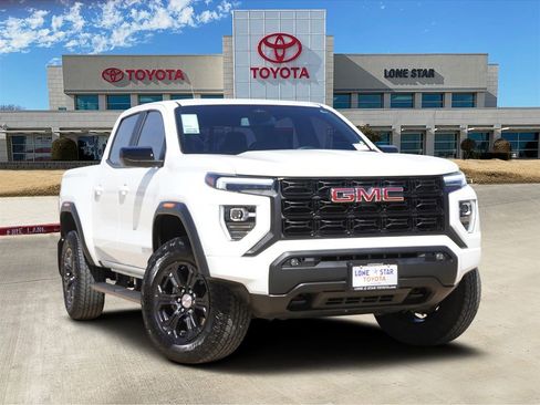 Used 2024 GMC Canyon Elevation w/ Convenience Package image 1