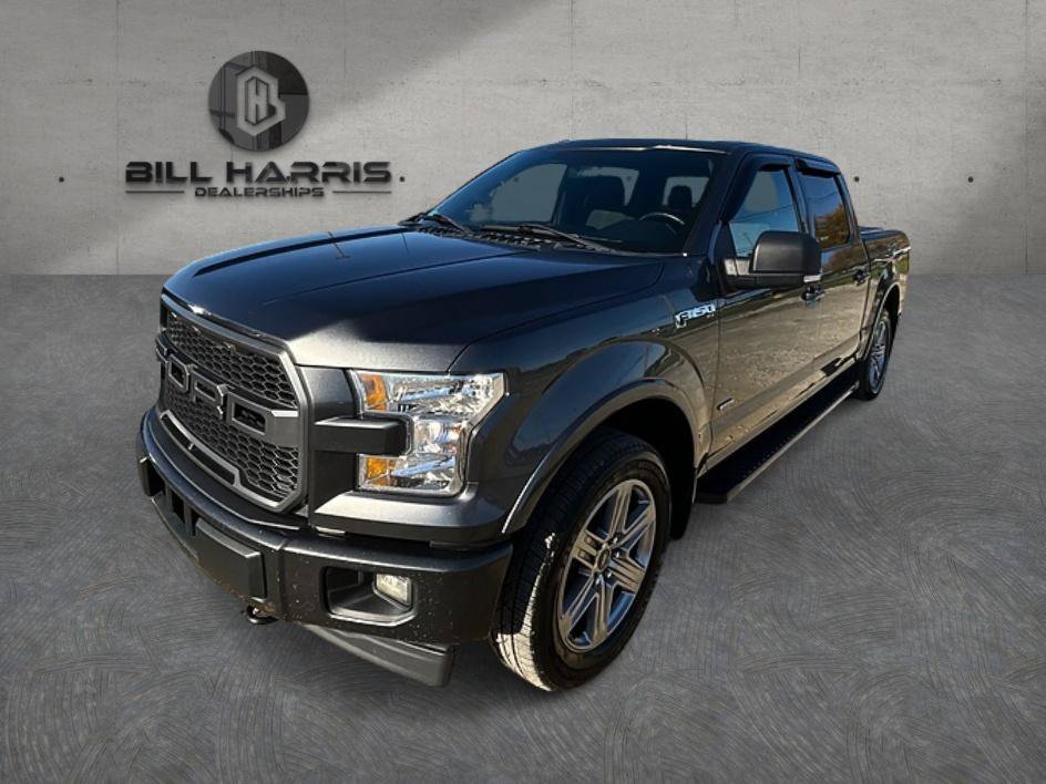 Used 2017 Ford F150 XLT w/ Equipment Group 302A Luxury AWD/4WD image 1