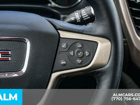 Used 2023 GMC Acadia Denali w/ Denali Ultimate Package AWD/4WD image 34