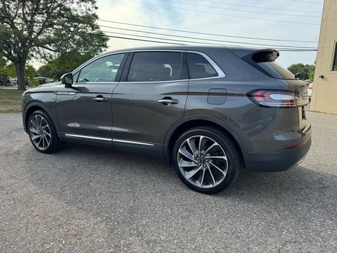 Used 2019 Lincoln Nautilus Reserve image 6