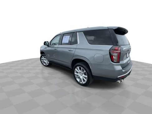 Certified 2024 Chevrolet Tahoe High Country w/ Premium Package AWD/4WD image 6