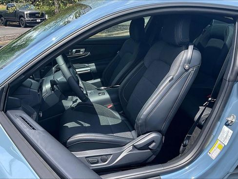 New 2025 Ford Mustang Coupe image 9