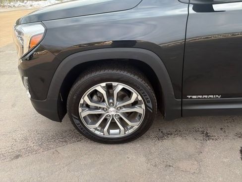 Certified 2018 GMC Terrain SLT w/ Preferred Package image 21
